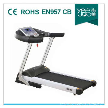 Fitnesss, Gym Equipment, Motorized Home Treadmill (8008B)